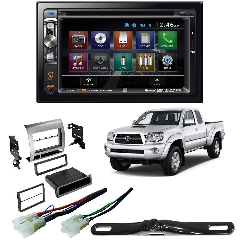 Double DIN Bluetooth Car Stereo Receiver D70451