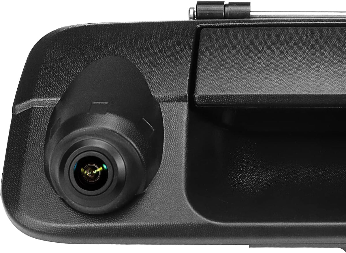 Black Pack of 2 Rear View Backup Camera for Toyota Tundra 2007-2013 P136