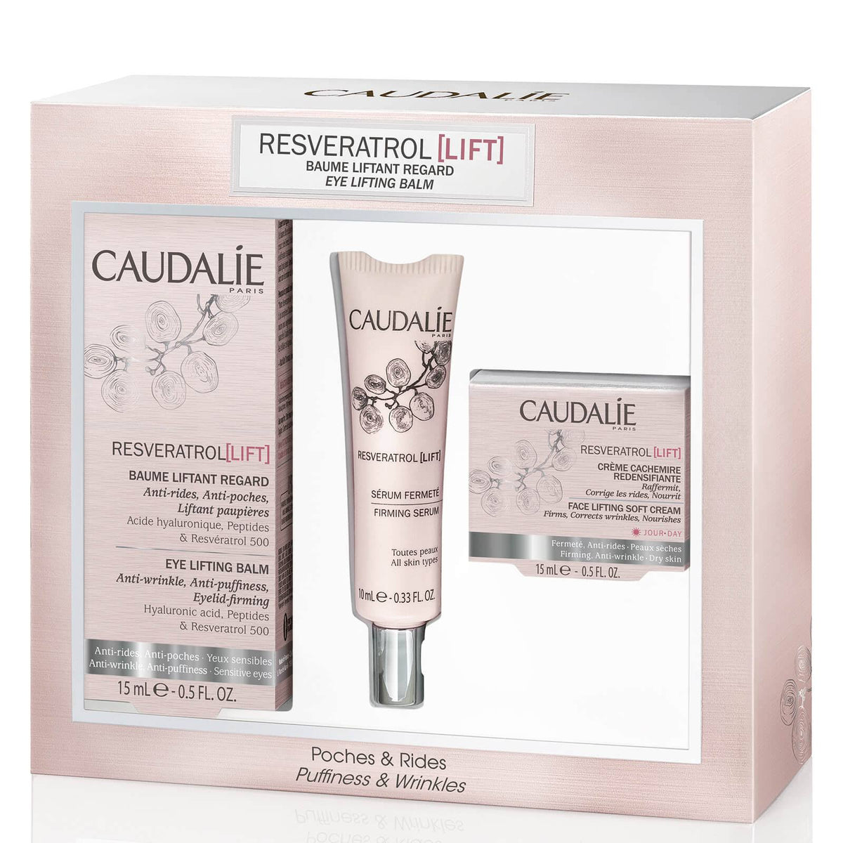 Resveratrol Lift Eye Set X1605