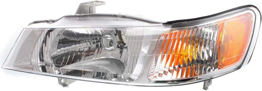 Passenger Side Headlight Assembly Pack of 2 O5130