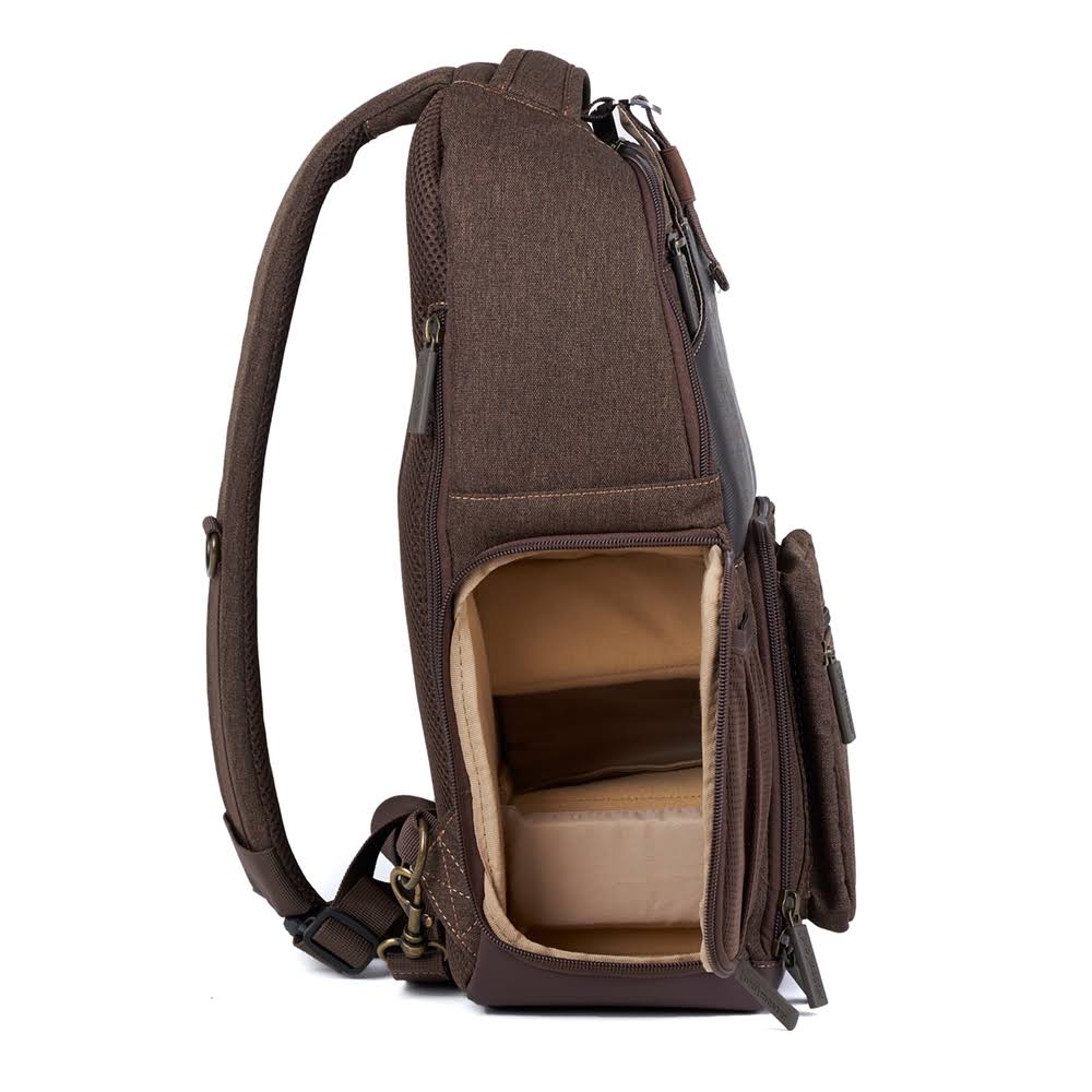 Hazelnut Brown Sling Bag K563260