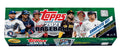 MLB Baseball Trading Cards Retail Box N381