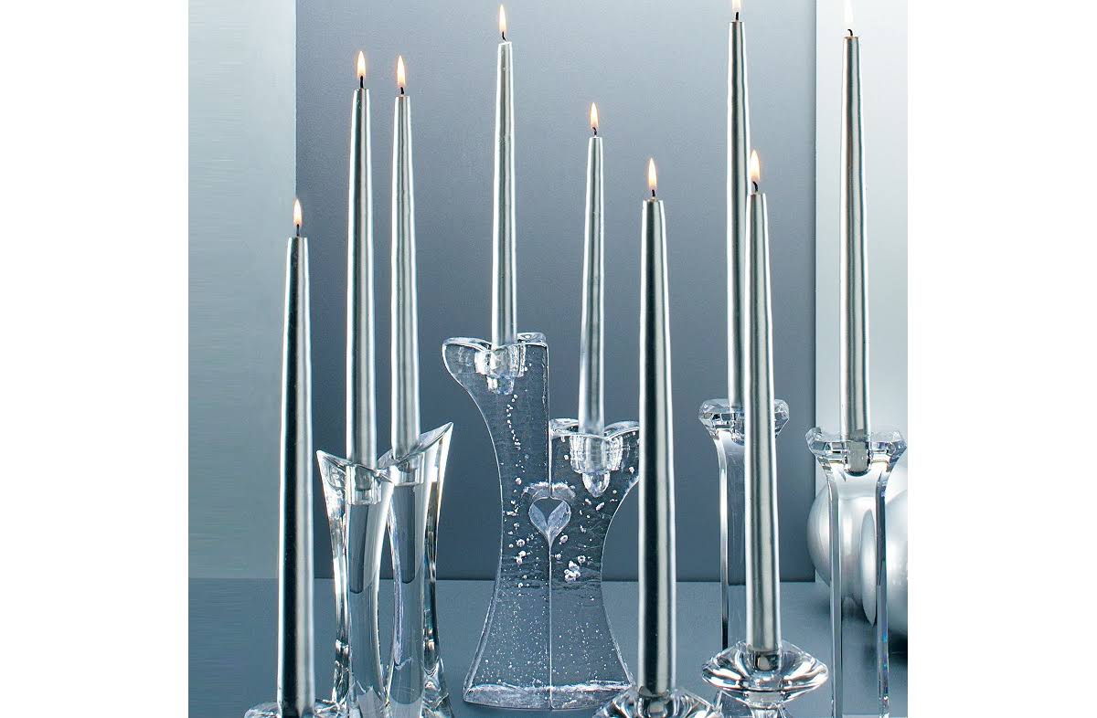Candlestick Set of 2 V707