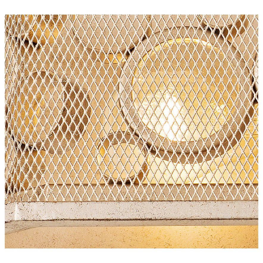 Zen Gold 3-Light Hex Bath U66813