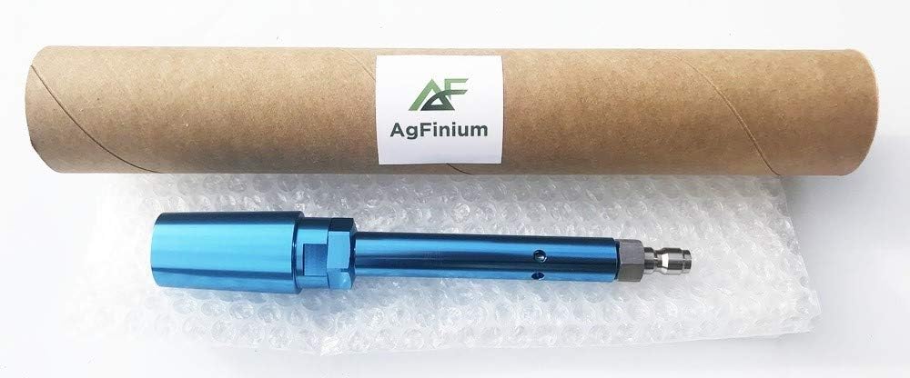 Heavy Duty Power Wash Foaming Nozzle with Air Induction and Mixing Screen U310