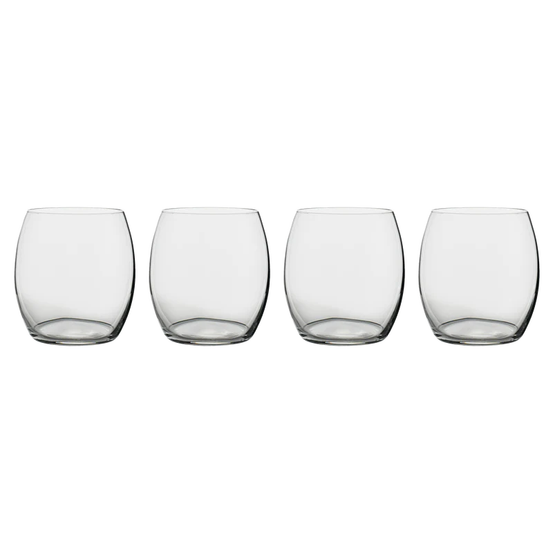 Water Glass 4pcs 53cl N736085