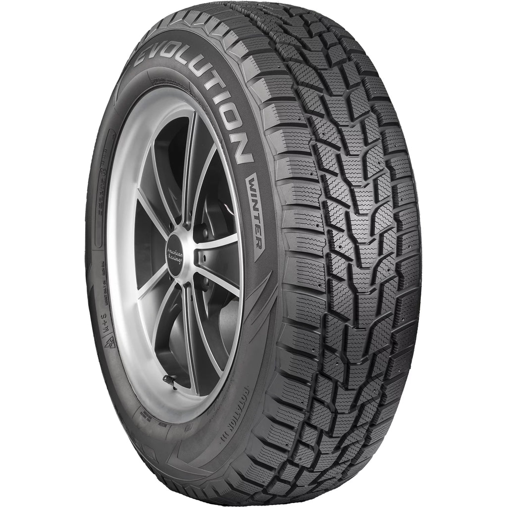 Winter 215/55R18 95T Passenger Tire J24647