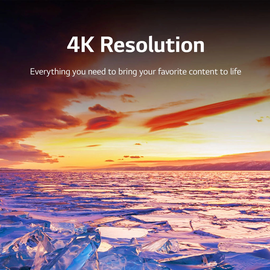 55” 4K UHD Smart TV J514154