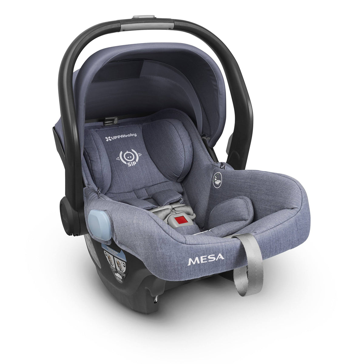 Blue Marl Infant Car Seat G36170