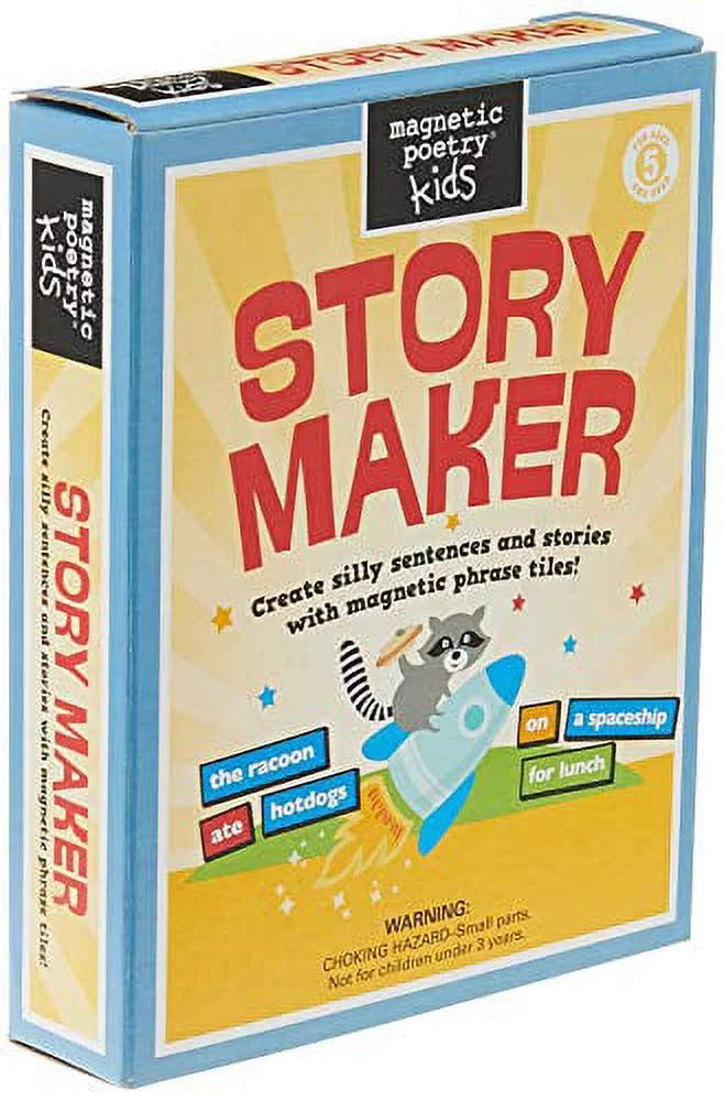 Magnetic Poetry Kids Story Maker A691277