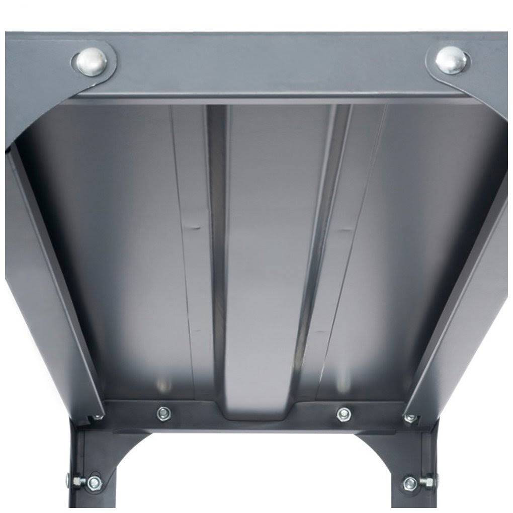 Industrial 6 Shelf Pack H316