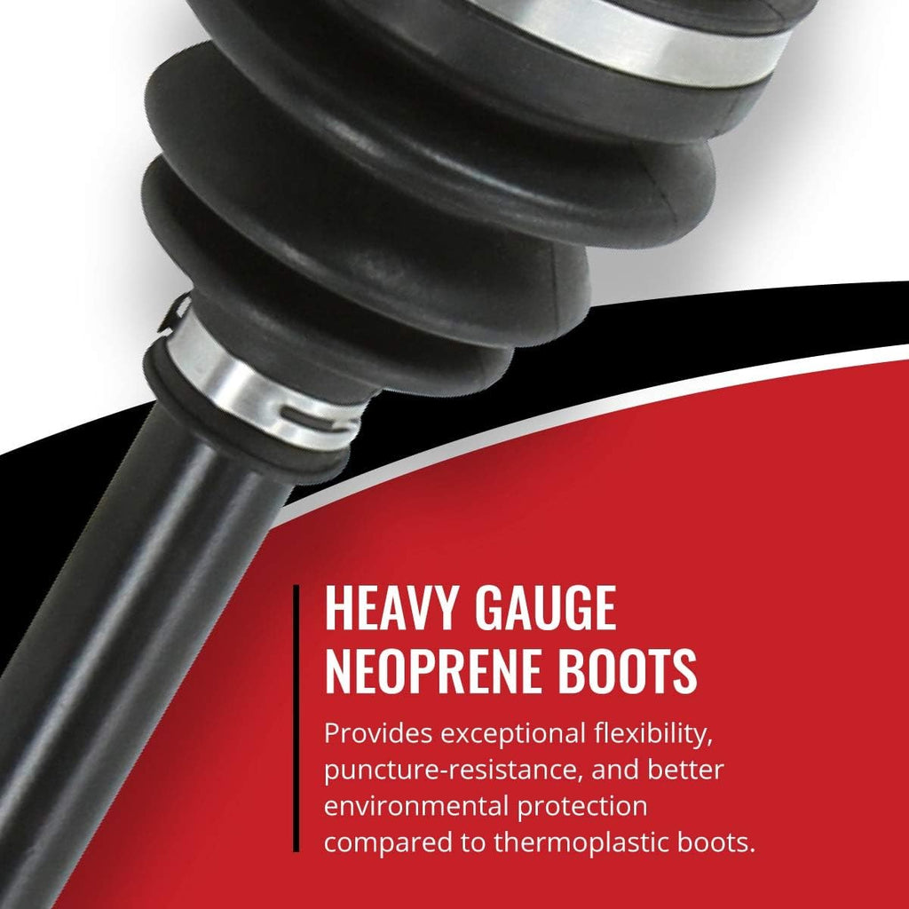 CV Axle Pack of 2 T706011
