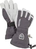 Youth Army Leather Heli Jr Glove O192050