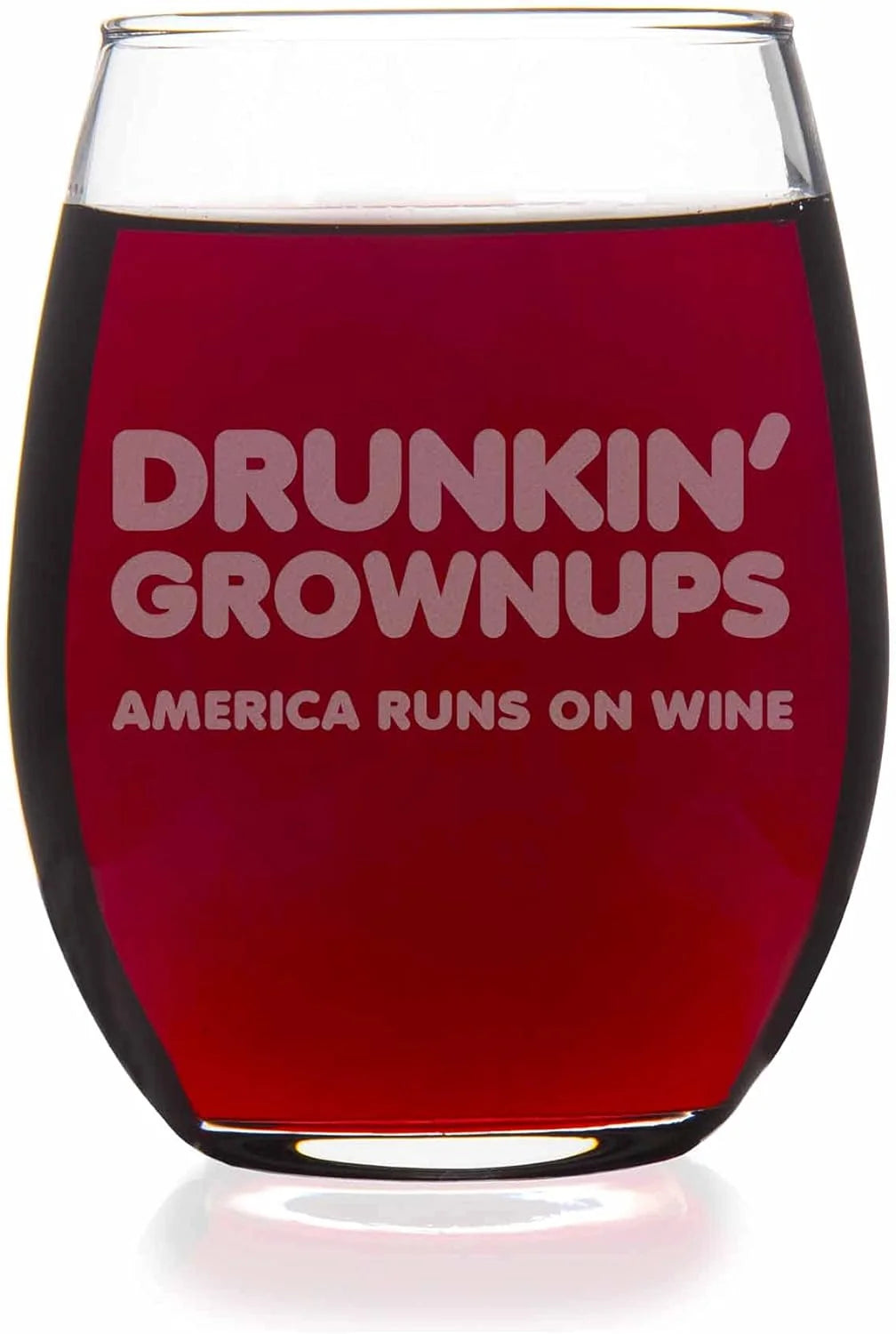 Stemless Wine Glass J858357