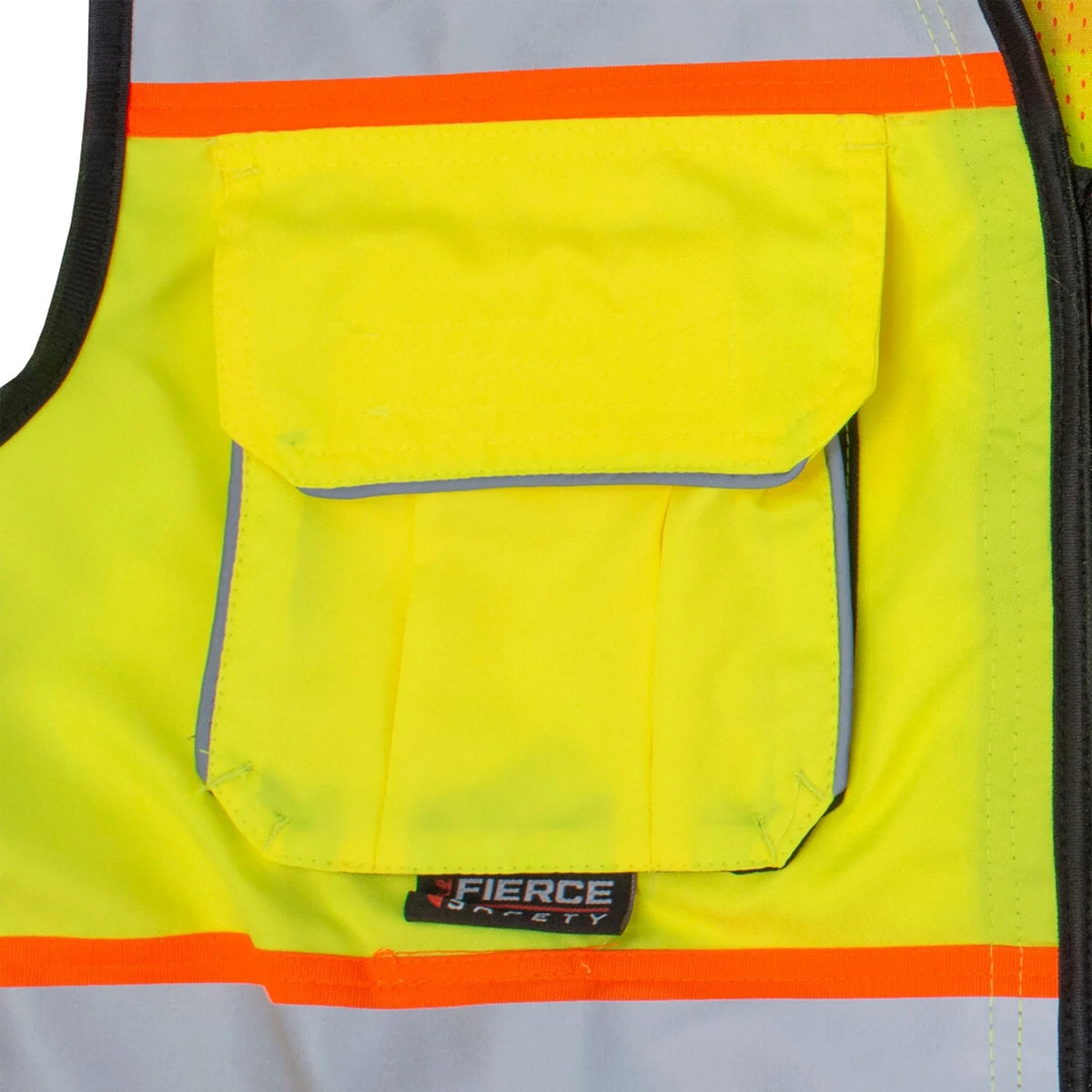 Heavy Duty Surveyors Class 2 Vest with Tablet Pockets L98860