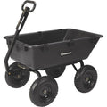 Poly Garden Wagon, 1,200-Lb. Capacity W79404