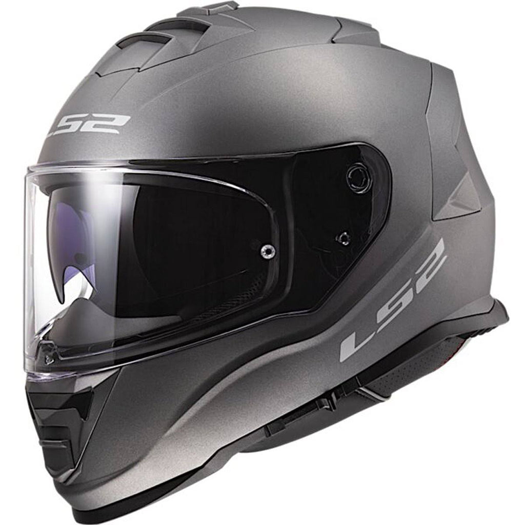 Matte Titanium Assault Helmet A88841