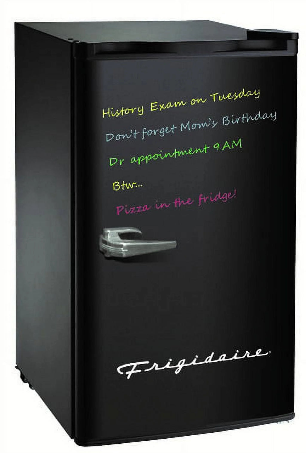 White 3.2 cu. ft. Compact Fridge W911306