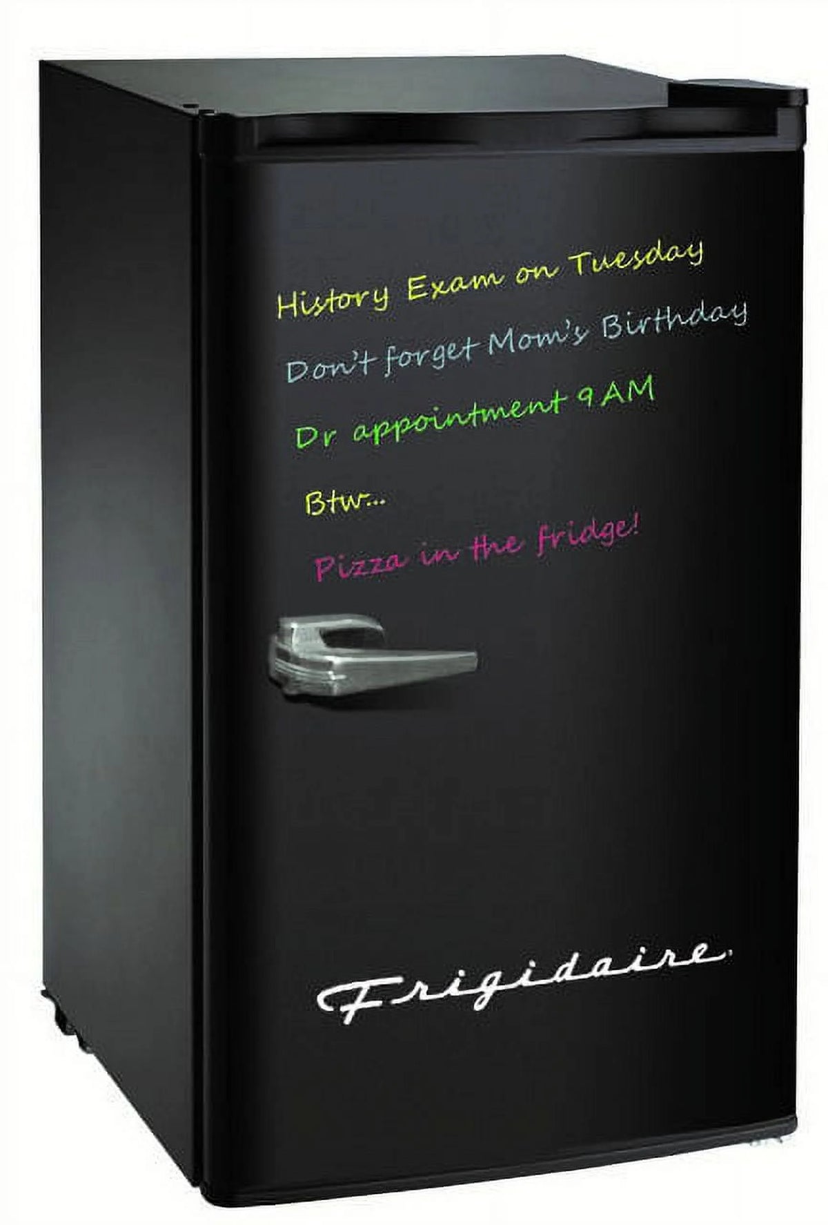 White 3.2 cu. ft. Compact Fridge W911306