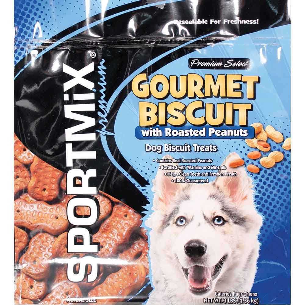 Peanutty Bites Dog Treats T416003