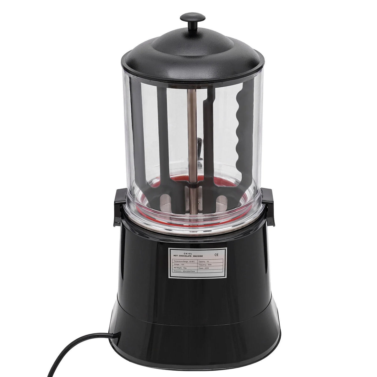 10L Hot Chocolate Beverage Dispenser Z546