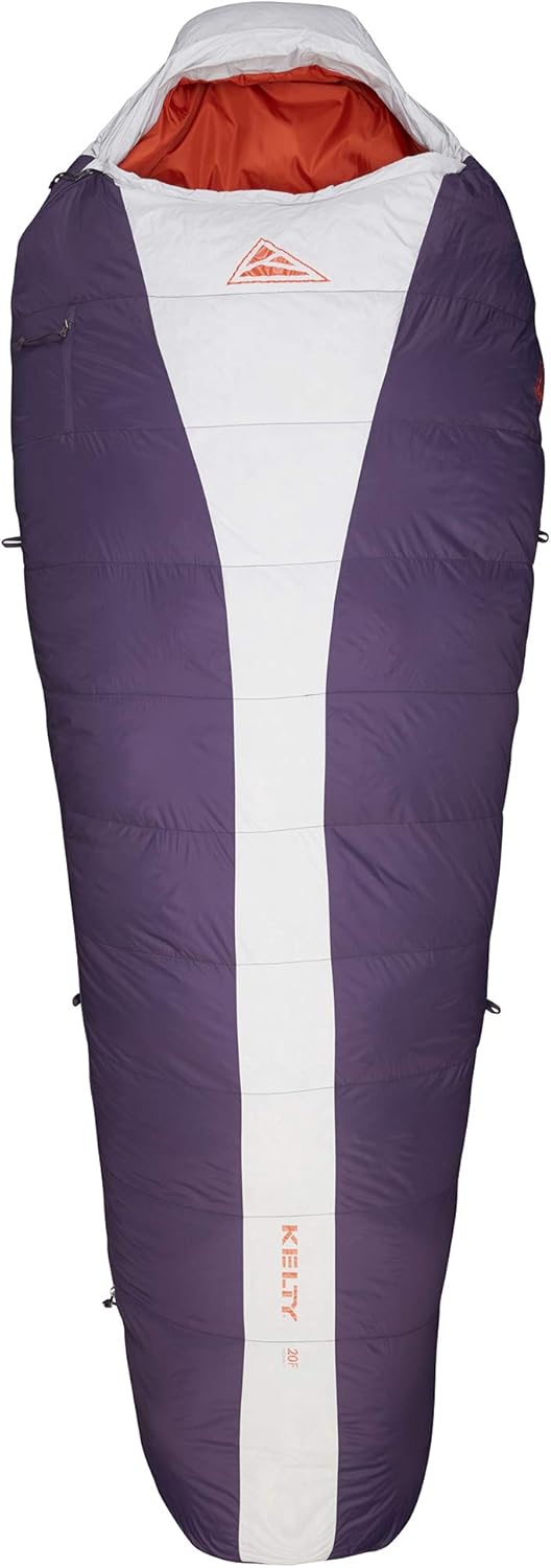 20 Degree Down Sleeping Bag with Stuff Sack P1828