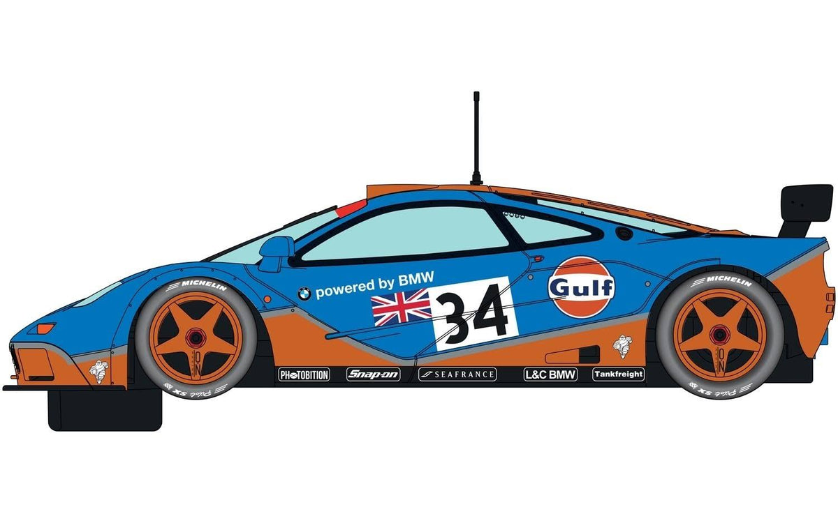 Gulf Triple Pack P30682