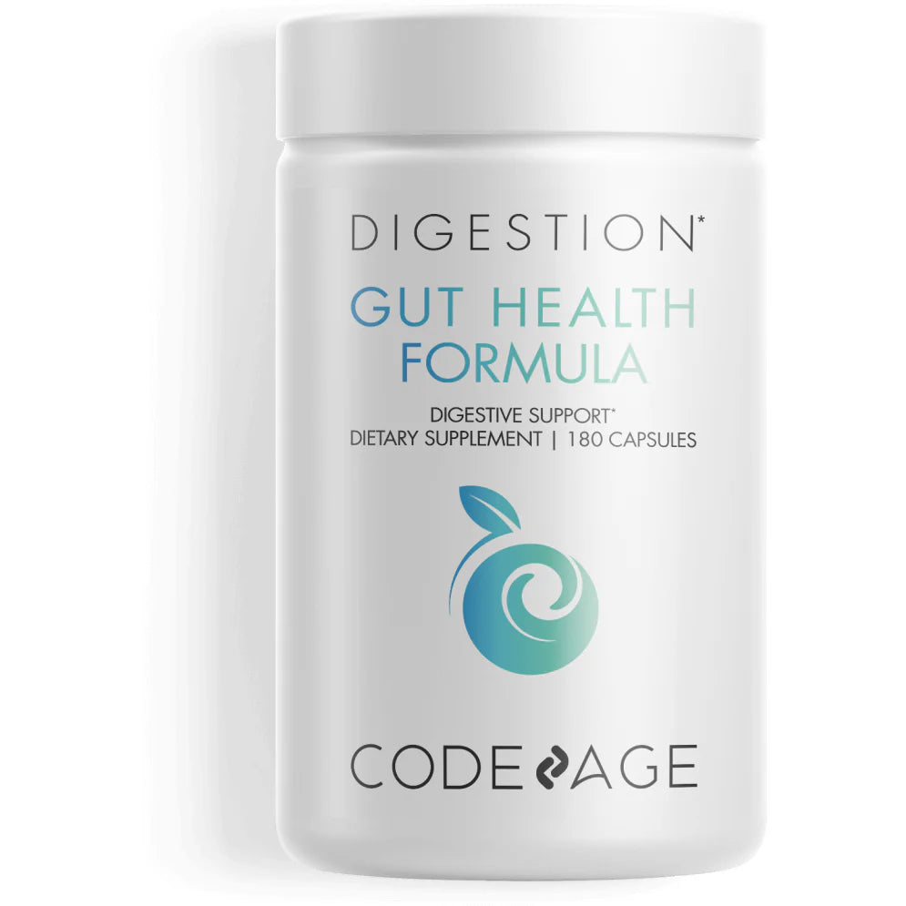Gut Health Formula 180 caps J6132
