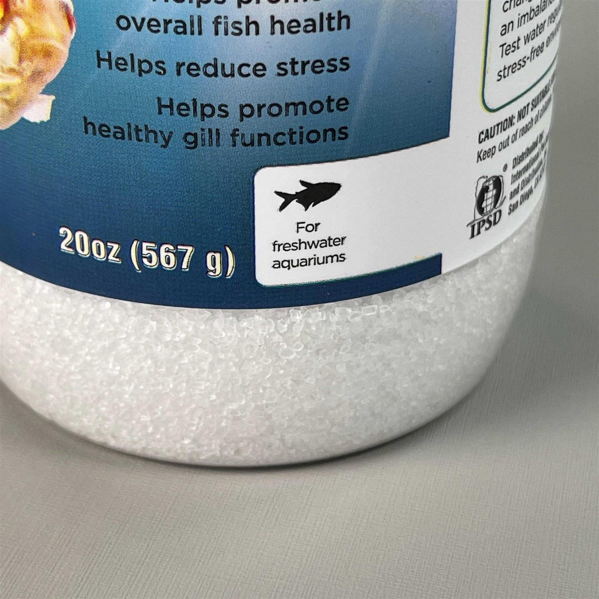 Aquarium Salt J20621