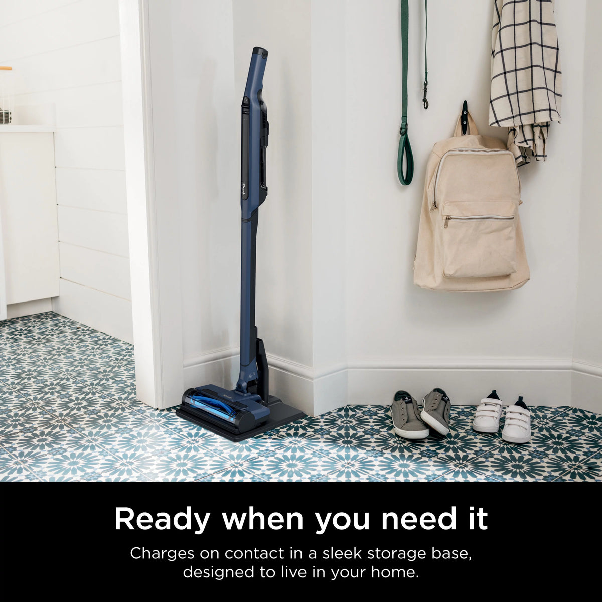 Ultra-Lightweight Cordless 3-in-1 Stick Vacuum Cleaner D76295