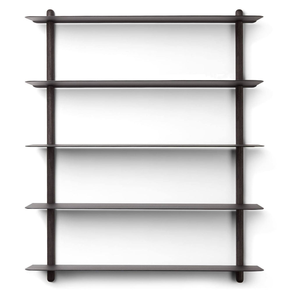 Black Wall Shelf D221