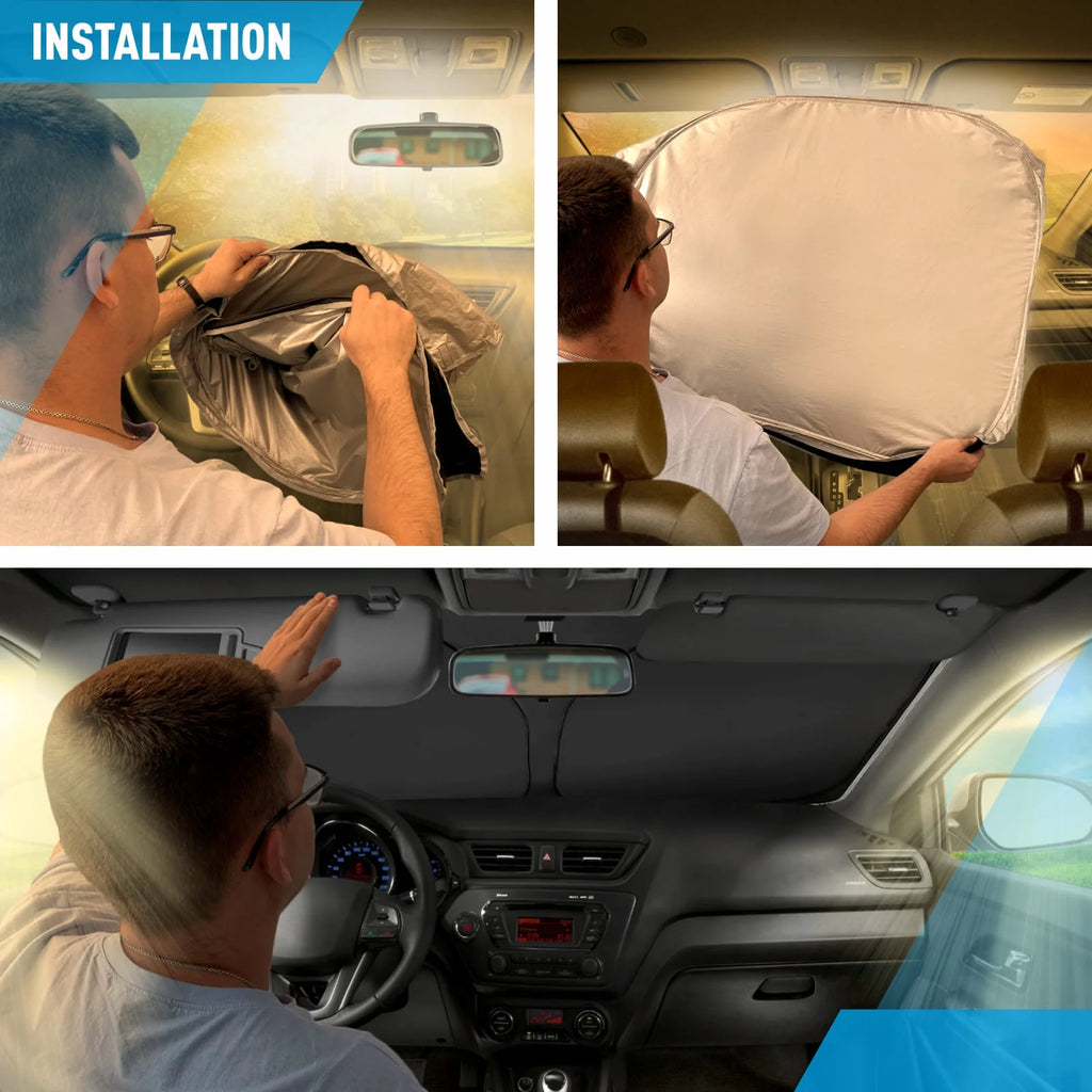 Windshield Sun Shade O992