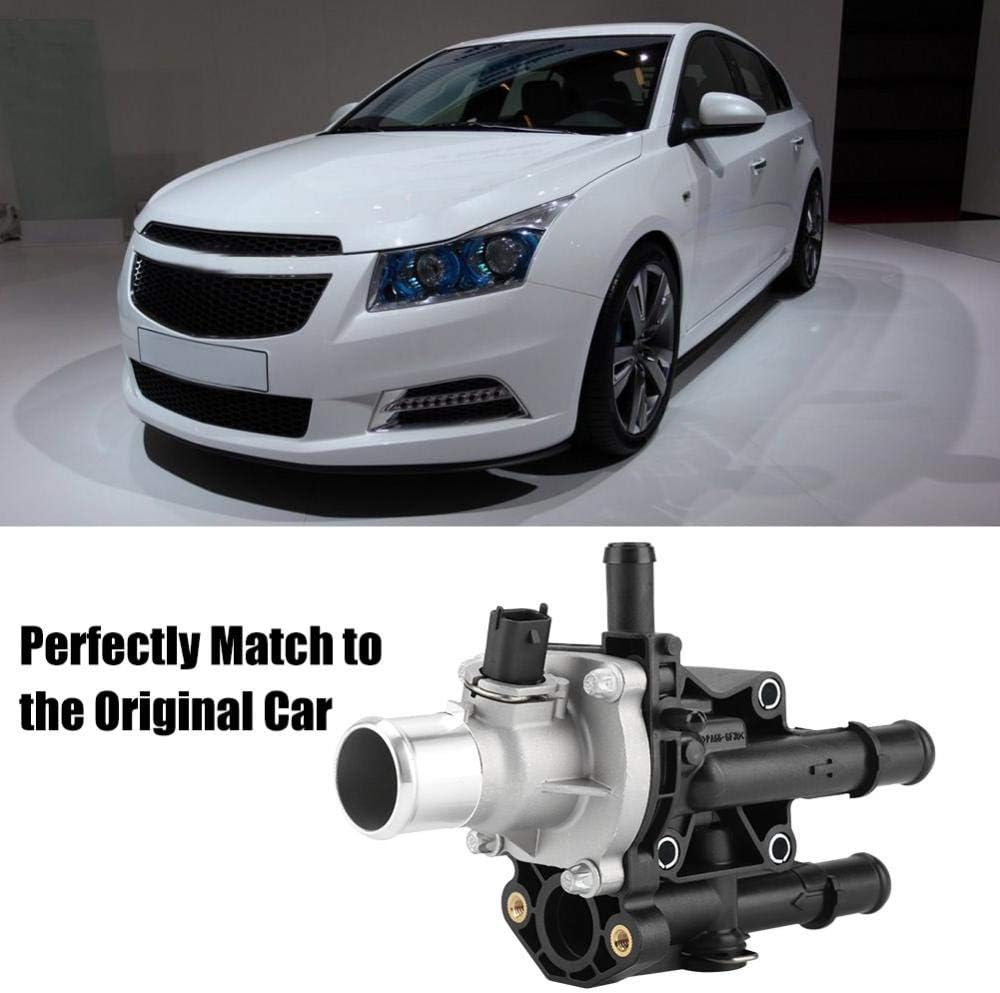 Engine Coolant Thermostat Housing with Sensor Gasket Pack of 2 K76094
