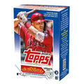 Topps MLB Updates Baseball Relic Blaster Box A1746
