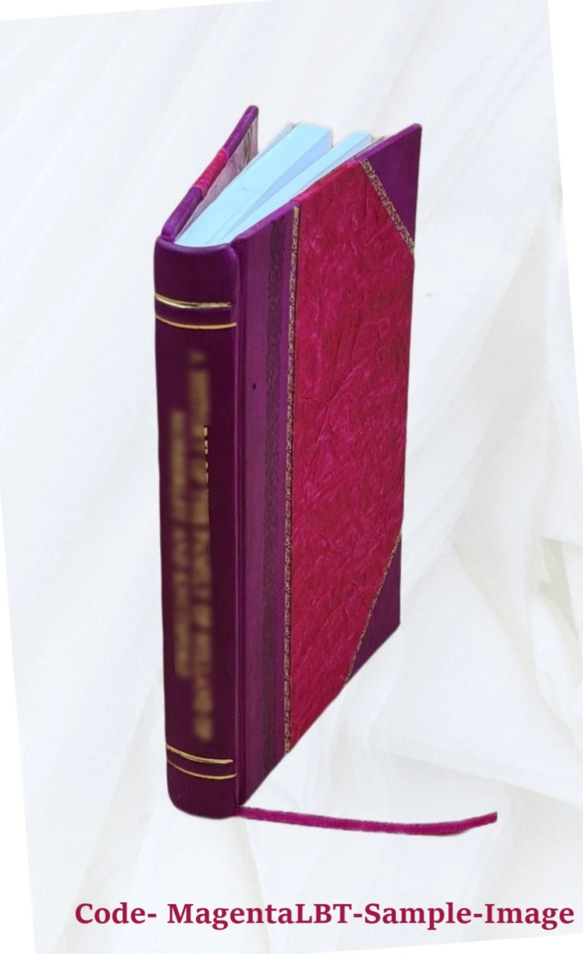Leather Bound Book W601946