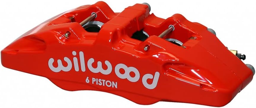 Red Caliper V75540