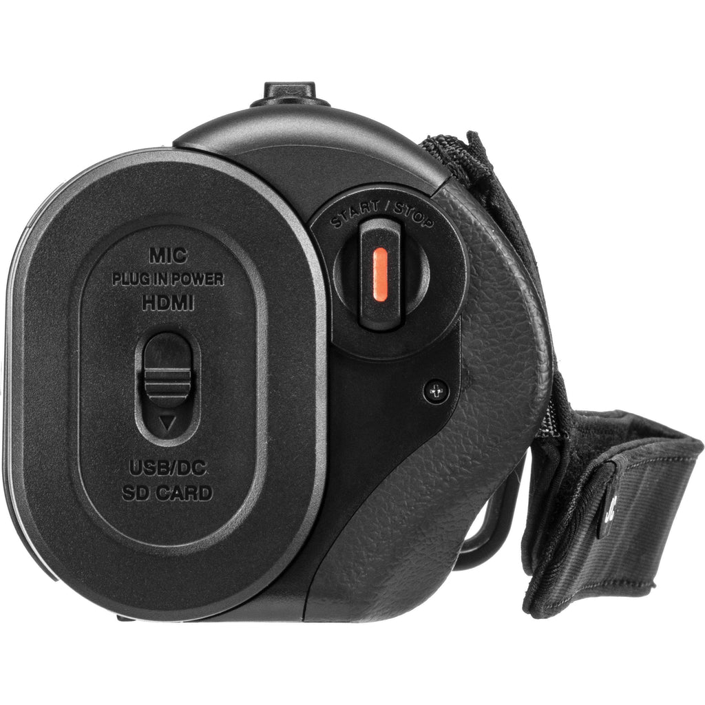 4K Camcorder with 10x Optical Zoom H722981