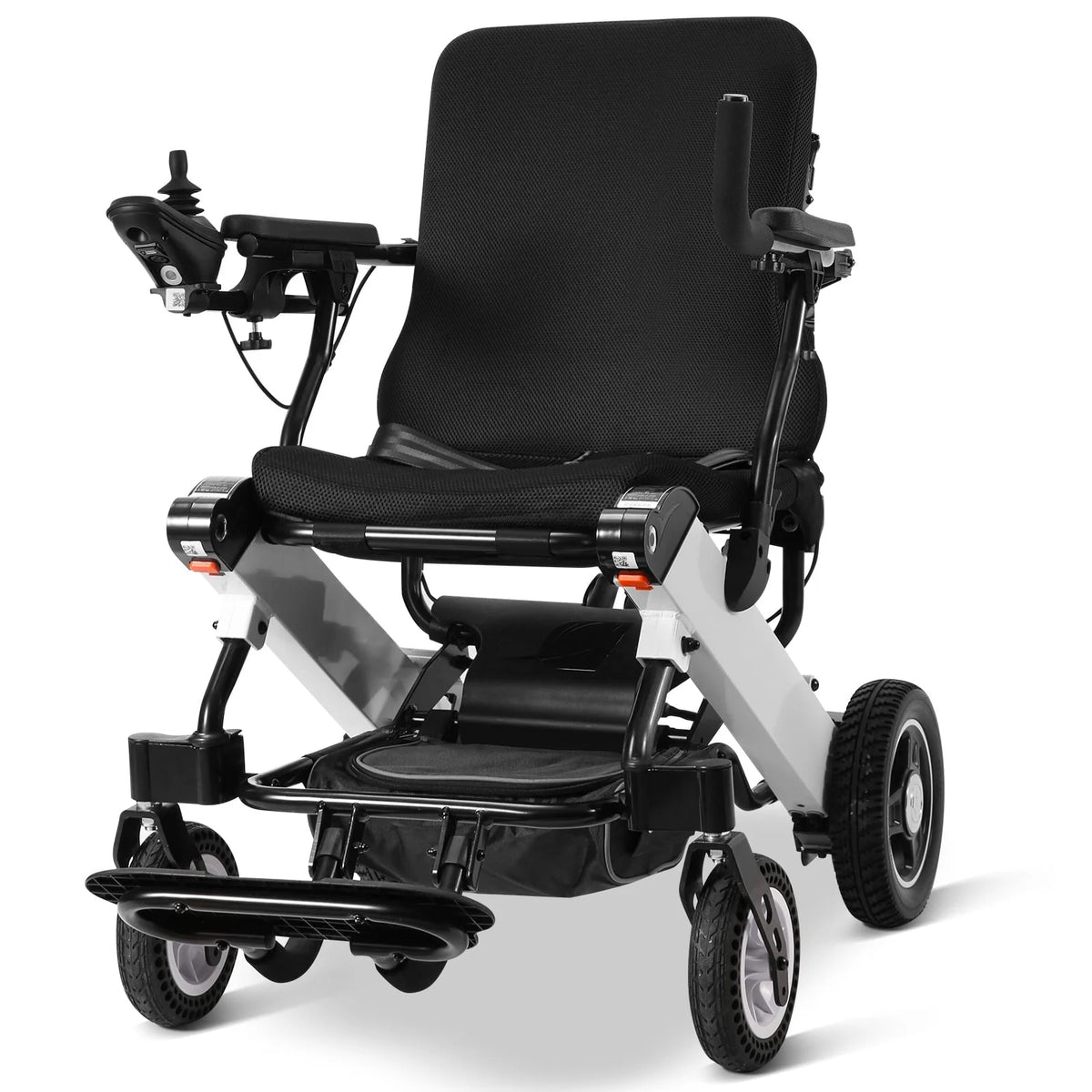 Lightweight Folding Electric Wheelchair H256
