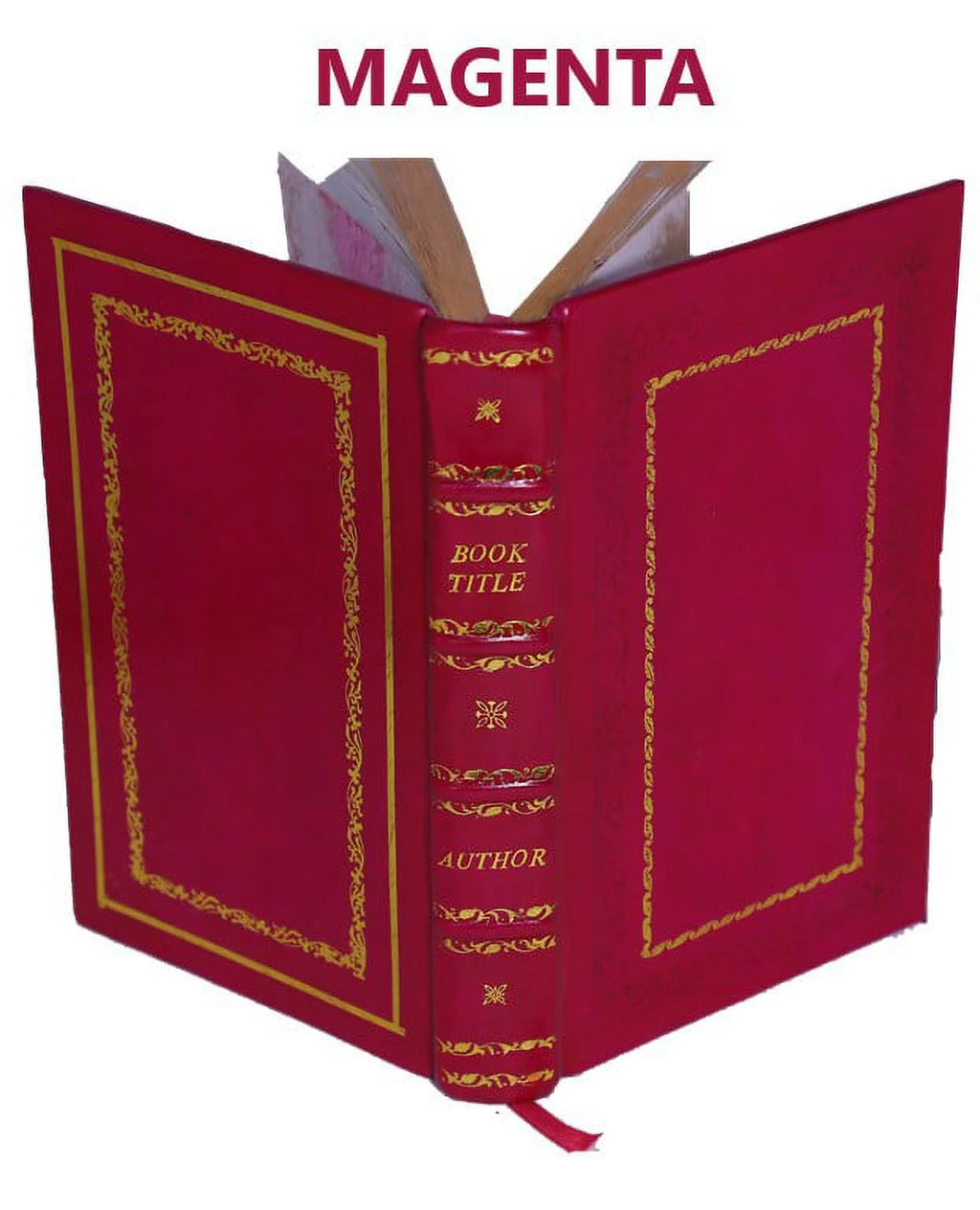 The 1954 Justice Munir Commission Report On The Anti Ahmadi Riots Of Punjab In 1953 [Premium Leather Bound] A54231