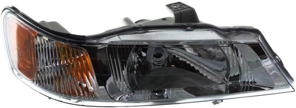 Passenger Side Headlight Assembly Pack of 2 O5130