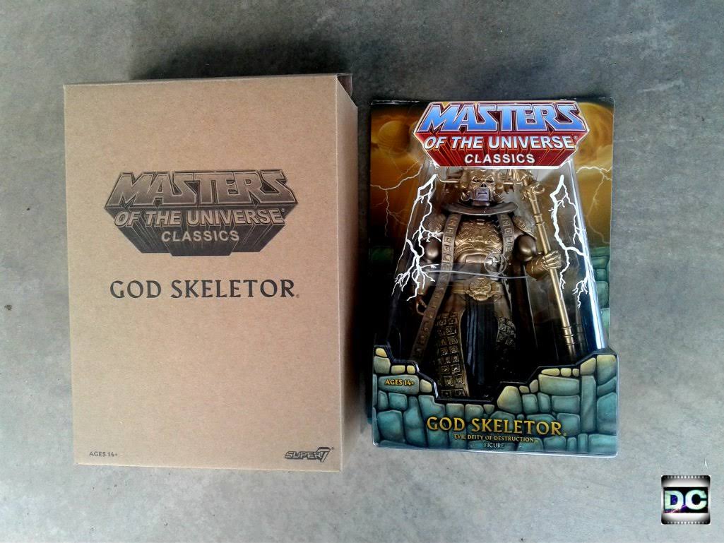 Hyper Skeletor Action Figure V85131
