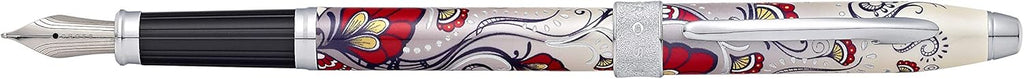 Purple Orchid Selectip Rollerball Pen Pack of 2 E90668