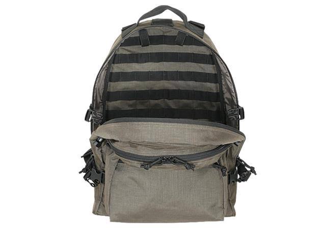 Black Tactical Pack X1650