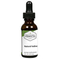 Natural Iodine 1 oz U13955