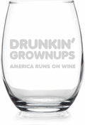 Stemless Wine Glass J858357