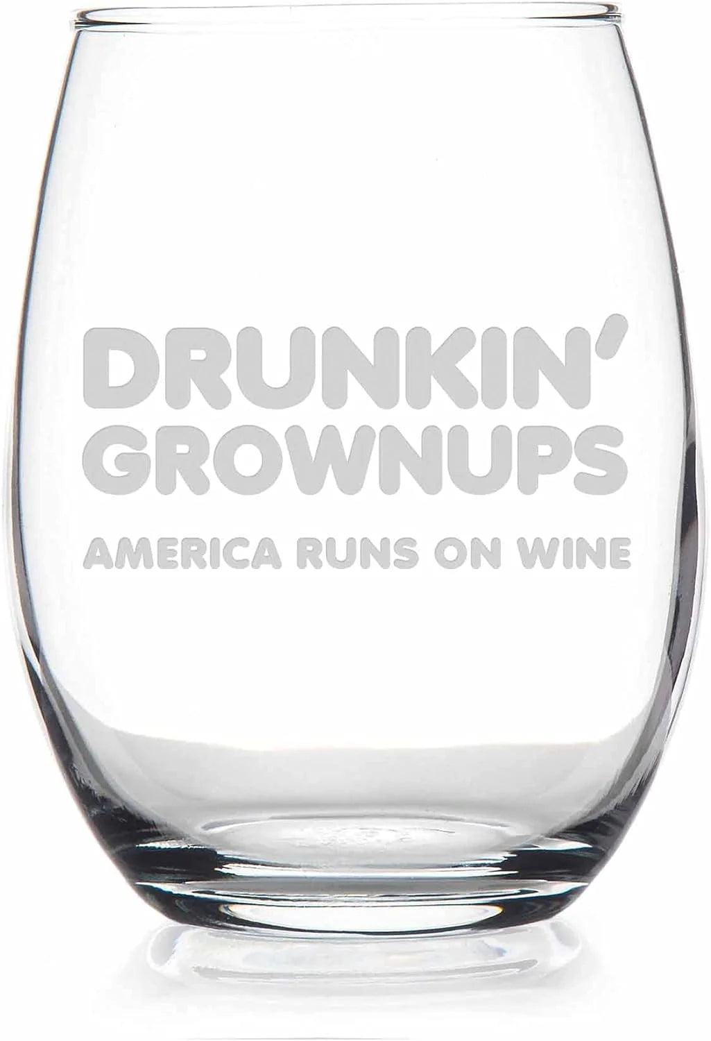 Stemless Wine Glass J858357