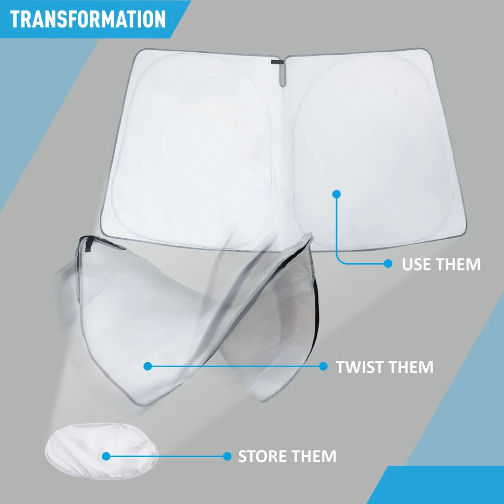 Windshield Sun Shade O992