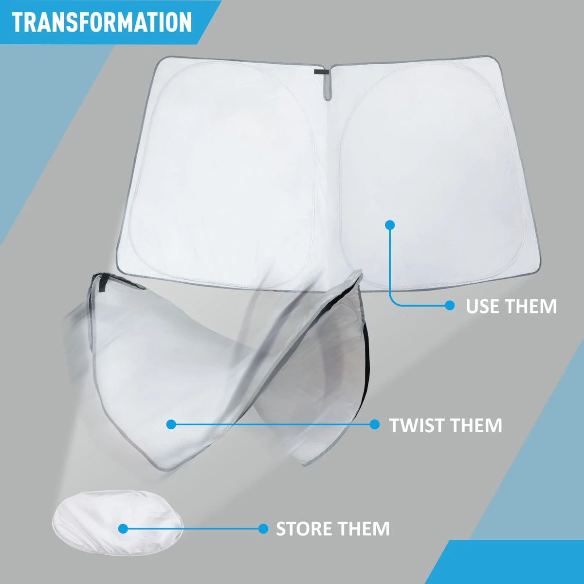 Windshield Sun Shade O992