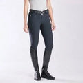 Charcoal Low Rise Breech Q240353