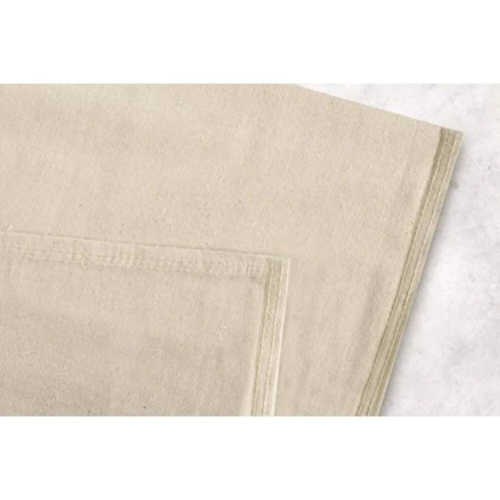 Canvas Drop Cloth 9 x 12 feet Pack of 2 Cotton V6616